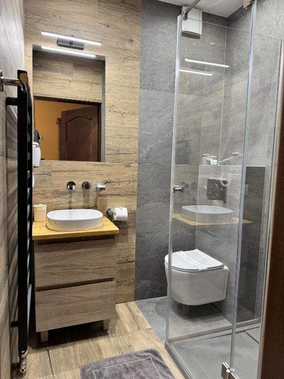Willa pod Czantorią SPA Ustroń - Habitación Doble Pequeña