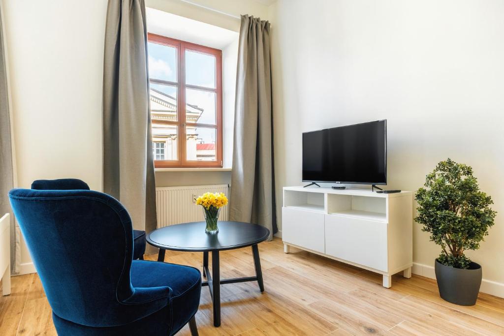 Rynek 10 Apartments - Standaardstudio