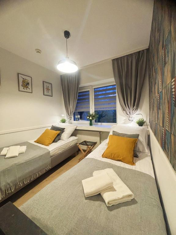 Great Polonia Kraków City Center - Resim 37