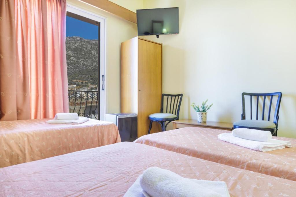 CiTYZen Hotel - Twin Room With Extra Bed