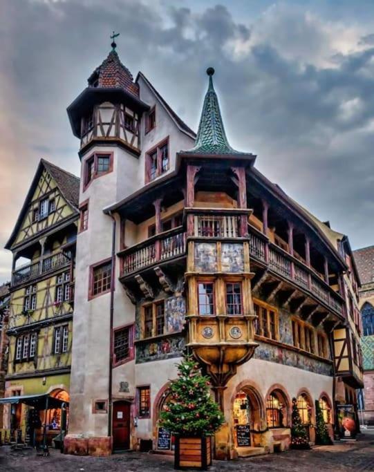 Escapade en Alsace - gîte de charme pour deux à Bergheim – photo 6