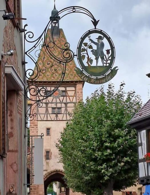 Escapade en Alsace - gîte de charme pour deux à Bergheim – photo 19