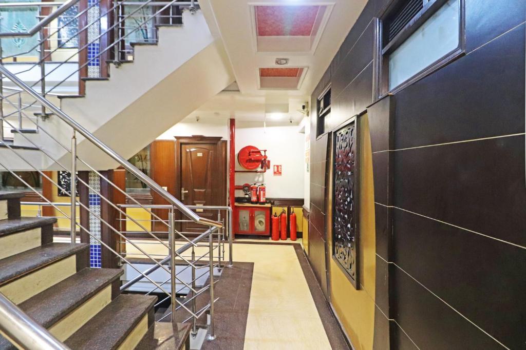 Fotografie z fotogalerie ubytování HOTEL GEESON INTERNATIONAL-New Delhi Railway Station-Paharganj v Novém Dillí