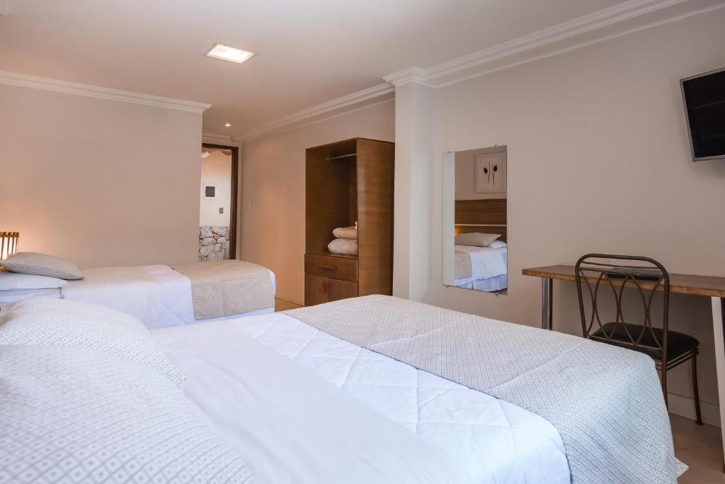 Hotel Serra Everest - Suite Ejecutiva