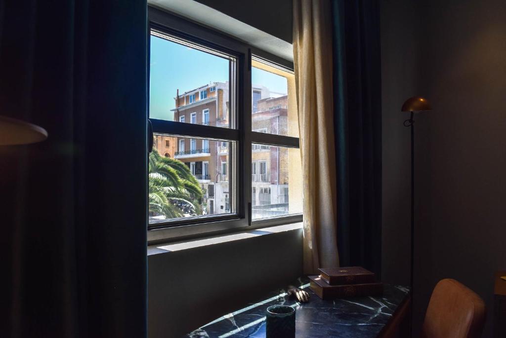 Pagopoieion - Adults Only Suites - Resim 16