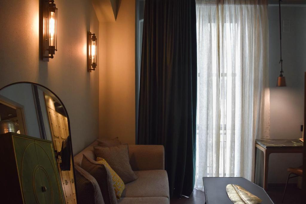 Pagopoieion - Adults Only Suites - Resim 19