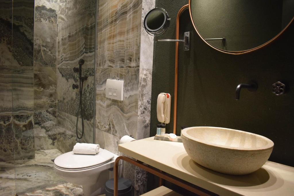 Pagopoieion - Adults Only Suites - Resim 21