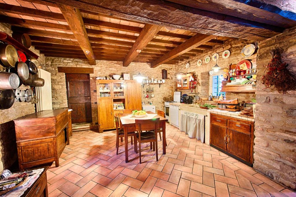 Zdjęcie z galerii obiektu B&B Il Soccorso w mieście Mercatello sul Metauro