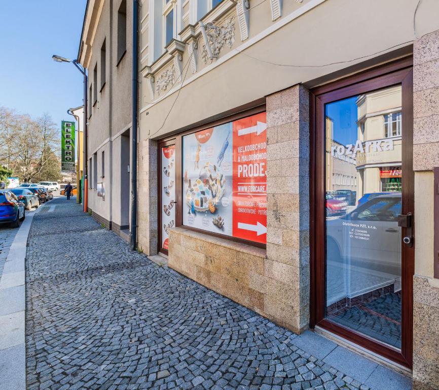 Il quartiere o una zona nella vicinanze dell'appartamento