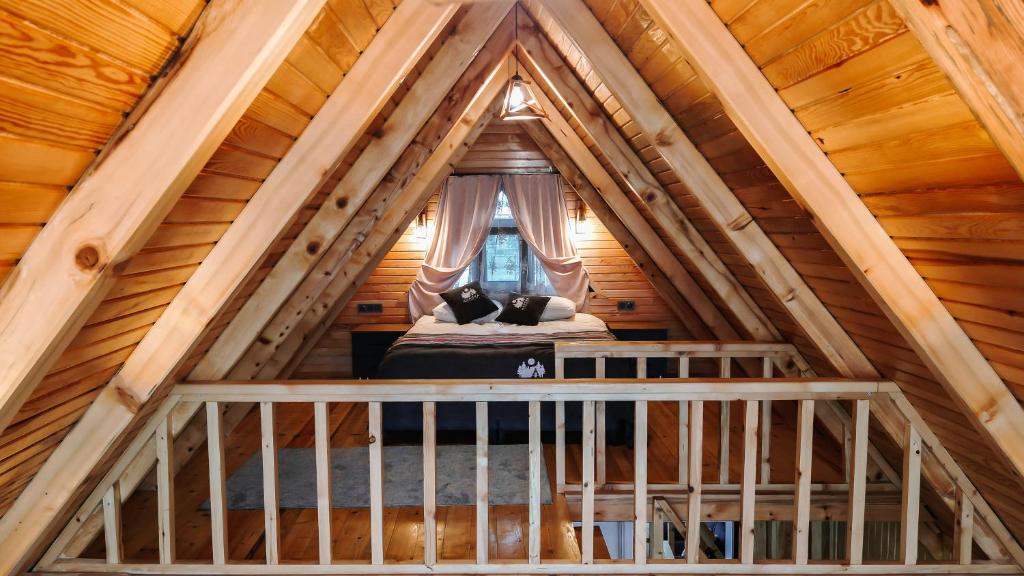 Fotografie z fotogalerie ubytování Aurora Suit Bungalov v destinaci Rize