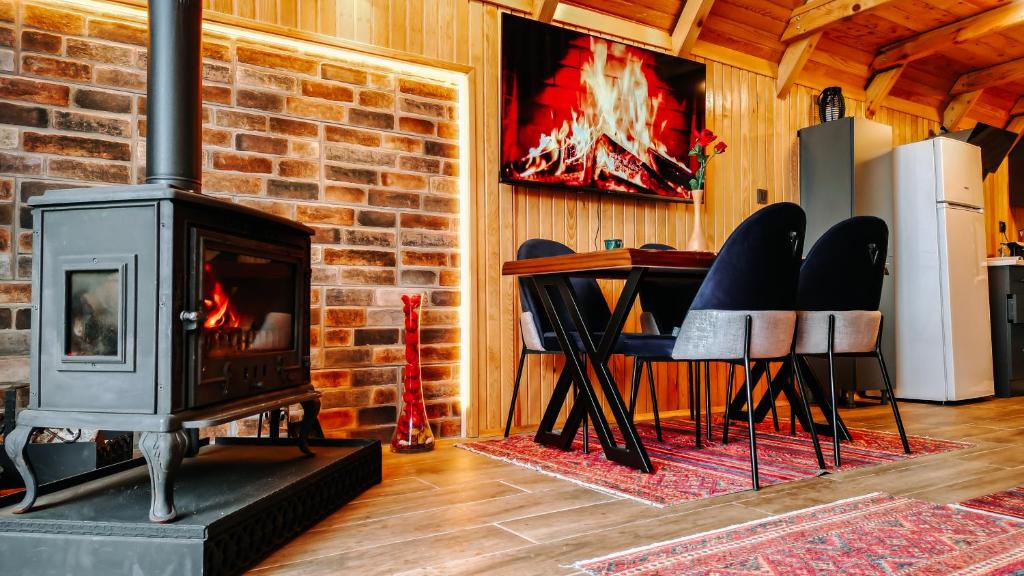 Fotografie z fotogalerie ubytování Aurora Suit Bungalov v destinaci Rize