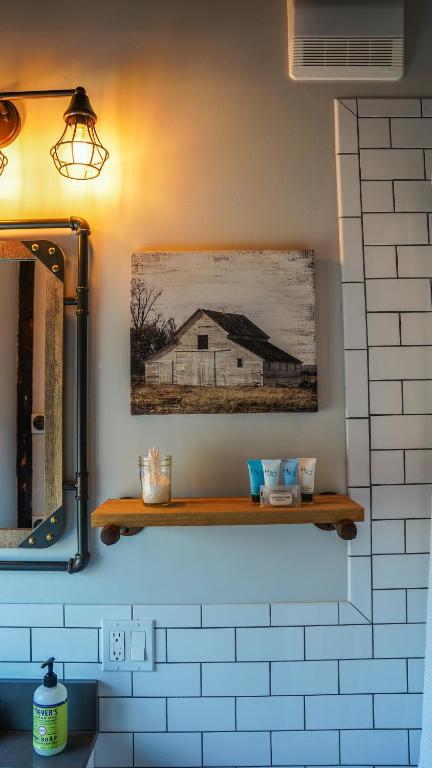 Fotografie z fotogalerie ubytování Old Mill Inn v destinaci Hatfield