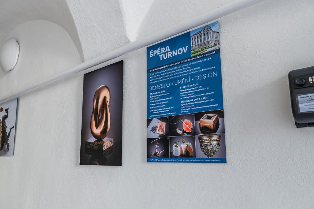 Foto dalla galleria di Apartmány Rozárka Turnov a Turnov