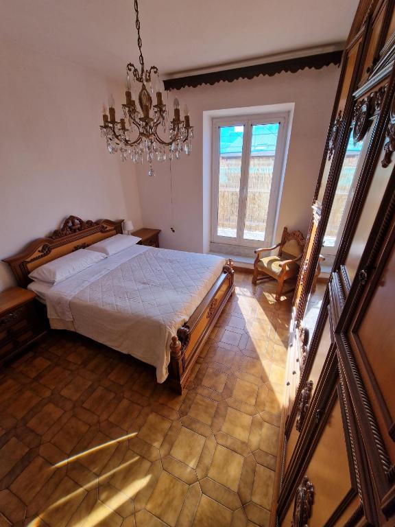 Appartamento-Castro Pretorio