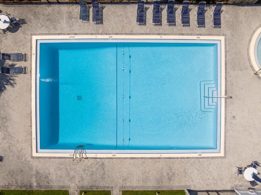 Der Swimmingpool an oder in der Nähe von New Luxury Listing! August sale!