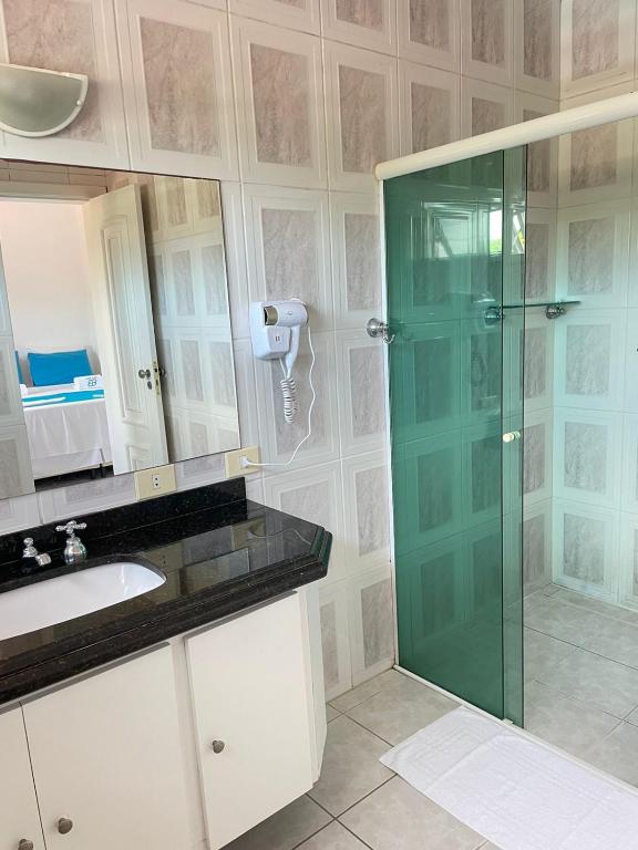 Bene Beach - Pousada Guarujá - Habitación Doble Estándar