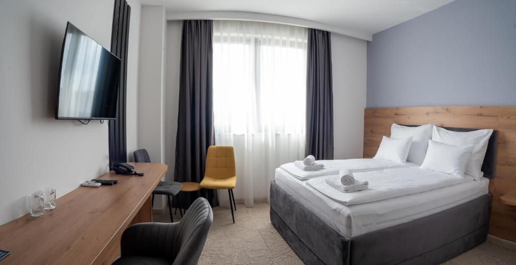Hotel Sistems - Single Room