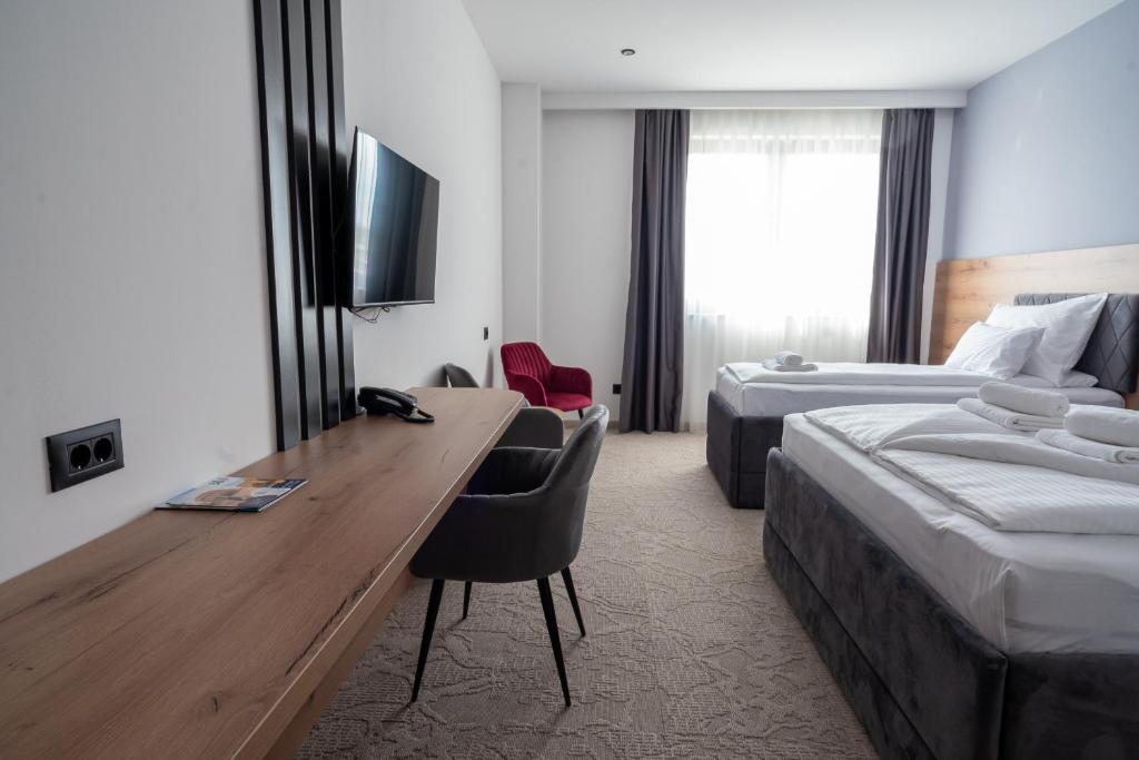 Hotel Sistems - Classic Triple Room