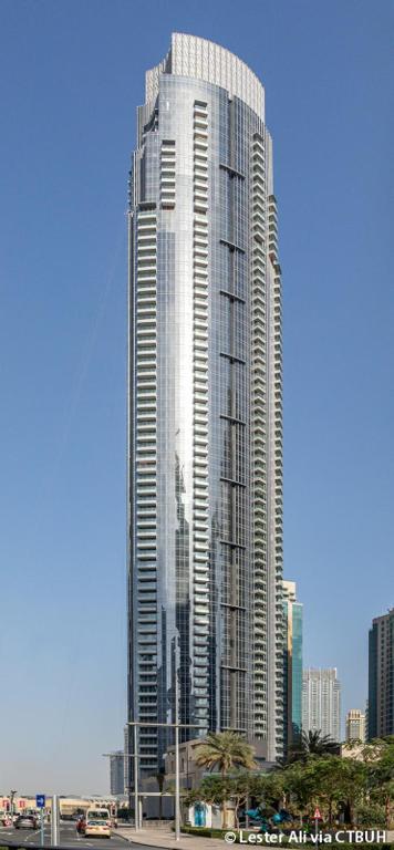 مناظر دیدنی برج و فواره - 2 BR