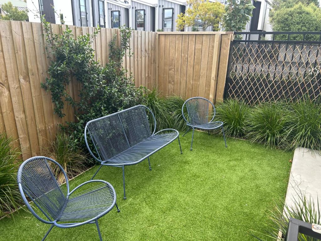 Spacious Inner City Townhouse - Resim 6