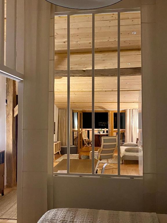 Gîte et Roulotte dans les Vosges - Estudio Superior
