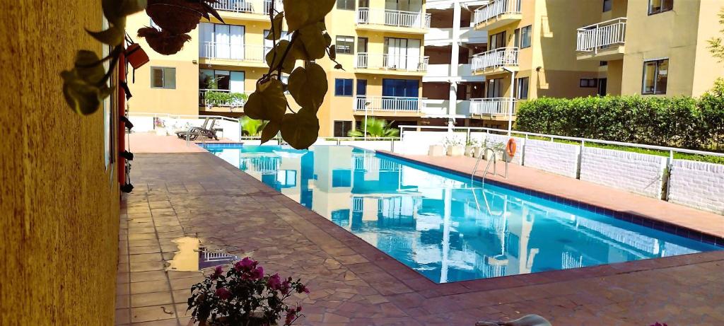 Mi Terruño NH- Fantástico Apartamento - Piscina, parqueadero, Santa Marta, cerca playa Bello Horizonte