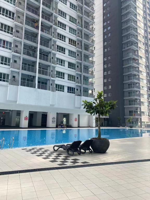 Razak City Residences Sg BesiKL, Куала-Лумпур (актуальные цены 2025 года)