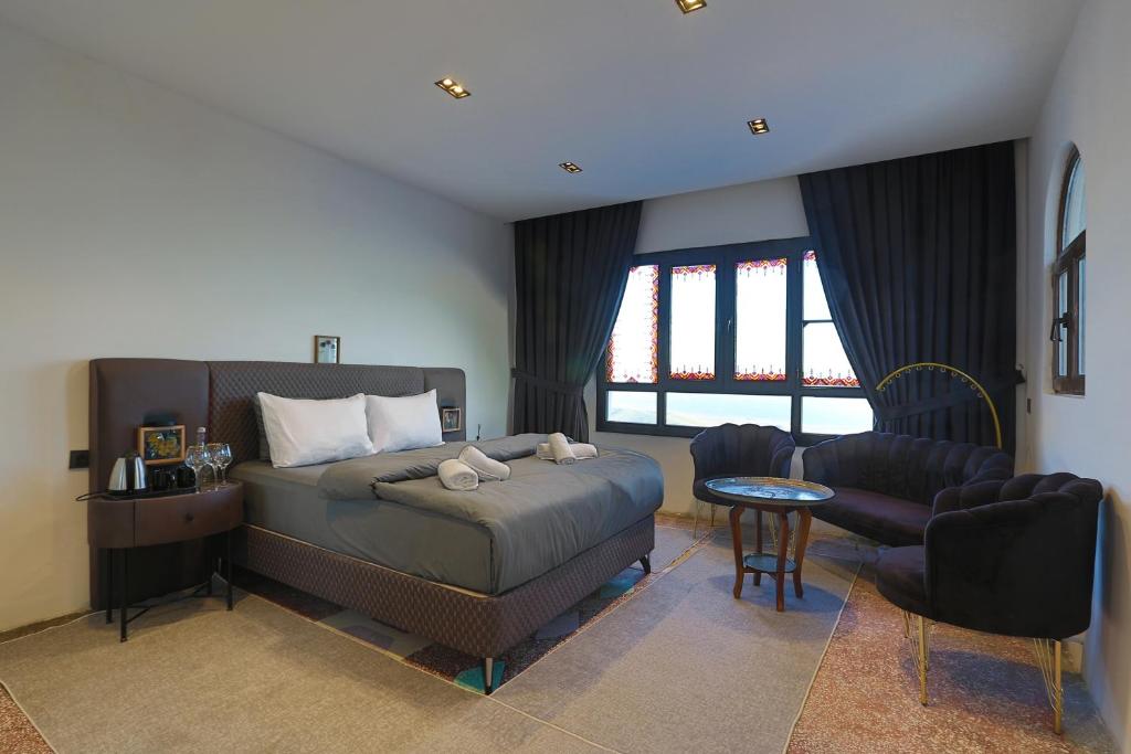 Şems inn hotel - King Room