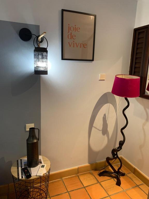 Fotografie z fotogalerie ubytování La Fraîche Rosé v destinaci La Trinité