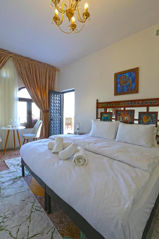 Şems inn hotel - Double Room With Terrace