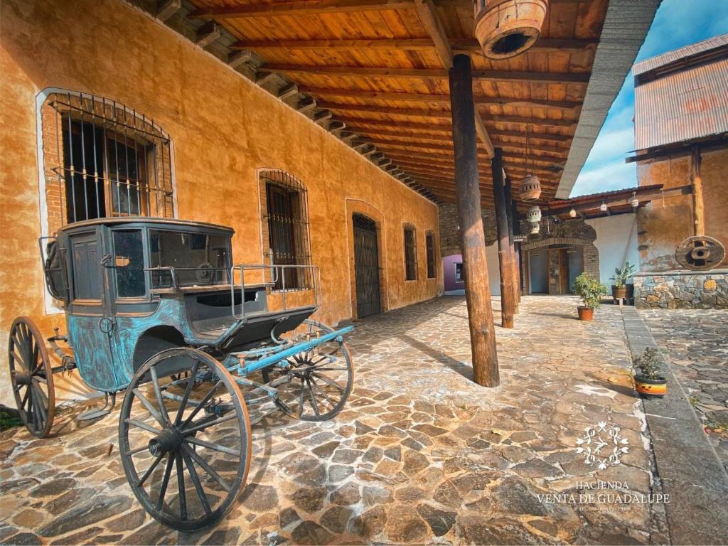 Foto dalla galleria di Hacienda Venta de Guadalupe a La Venta