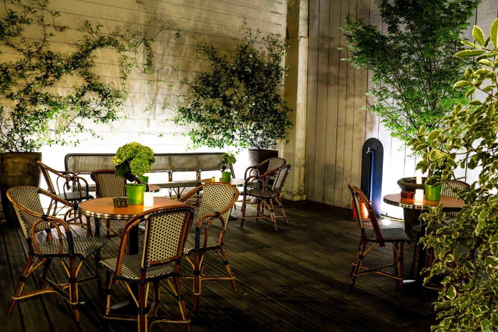 Hôtel Vic Eiffel - Resim 40