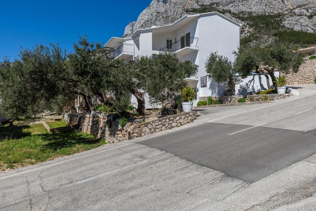 Family-friendly apartments with swimming pool Makarska - 22975