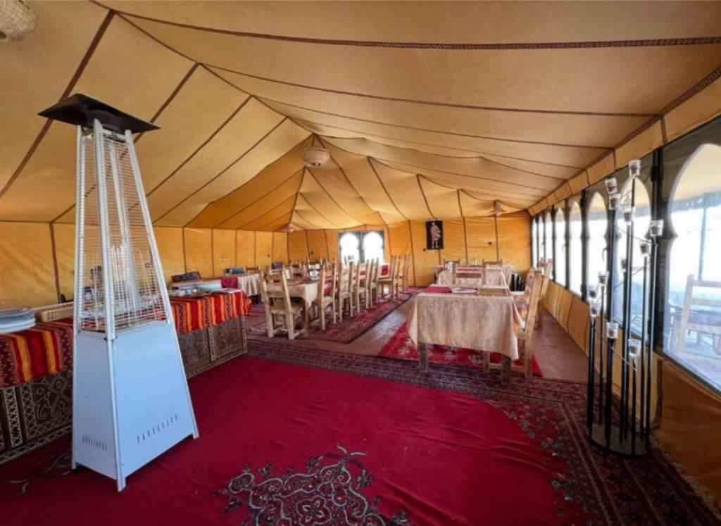 Fotografie z fotogalerie ubytování Luxury Bedouin Camp v destinaci Merzouga