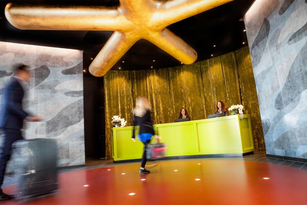 Hosté ubytování Glam Milano