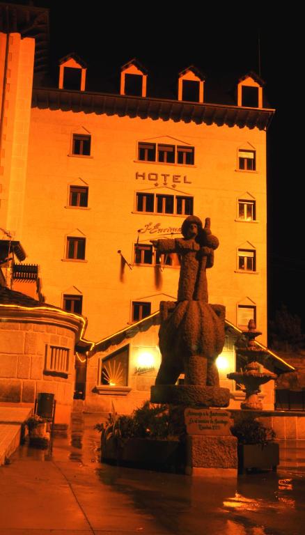 Imagen de la galería de Hotel Gran Casona de Sanabria, en Puebla de Sanabria