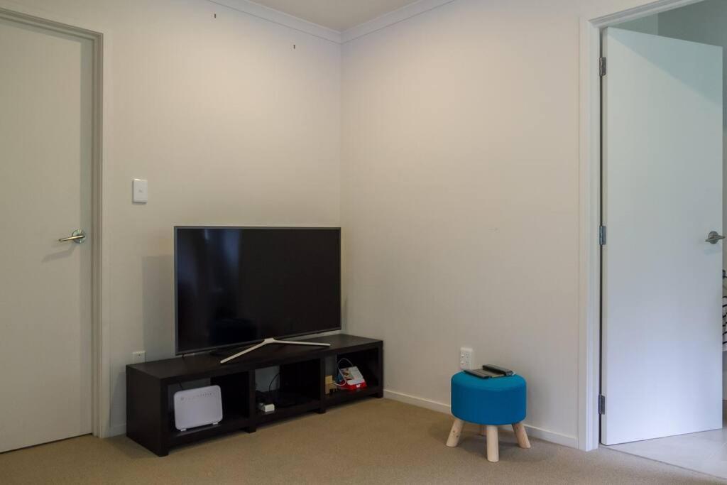 TV a/nebo společenská místnost v ubytování memory