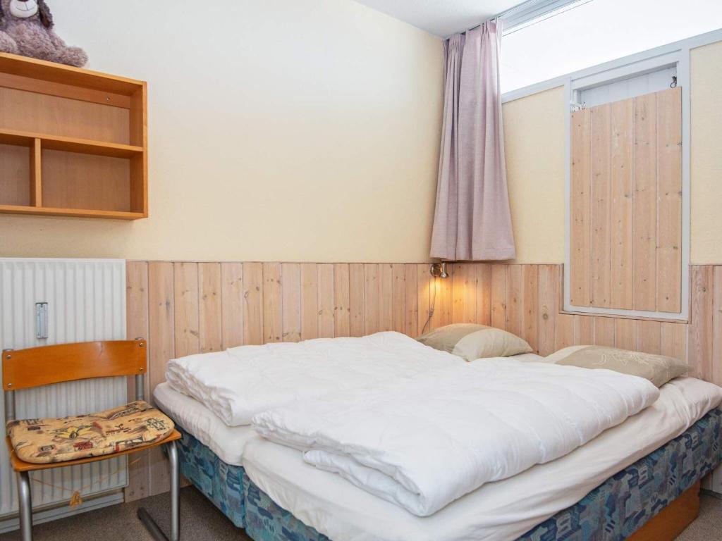 Postel nebo postele na pokoji v ubytování Holiday home Fanø VII