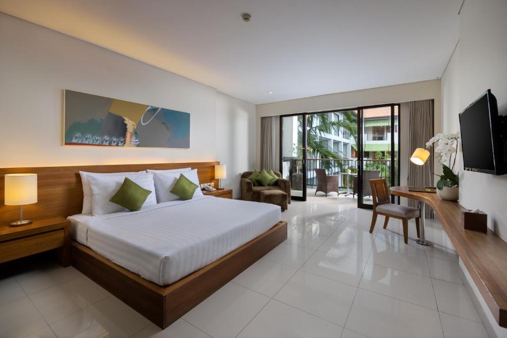 Taksu Sanur Hotel - 10