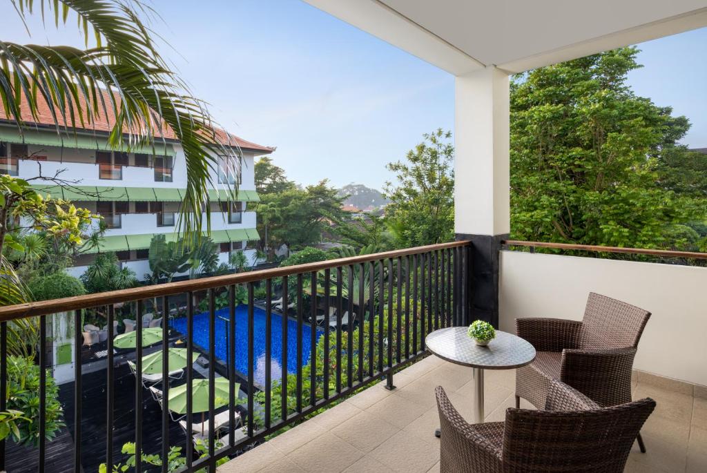 Taksu Sanur Hotel - 12