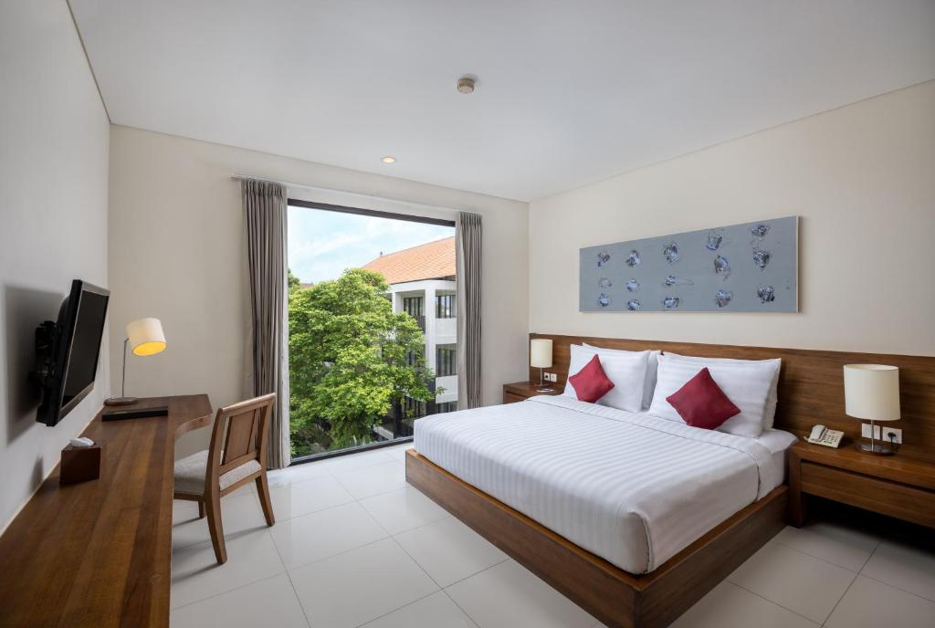 Taksu Sanur Hotel - 18