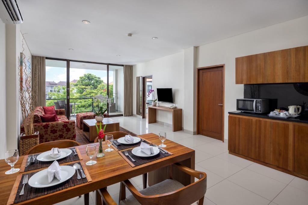 Taksu Sanur Hotel - 17