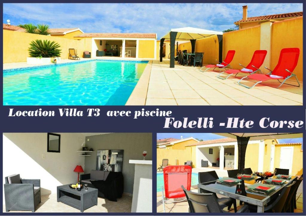 Résidence MARI - Two-Bedroom Villa With Private Pool
