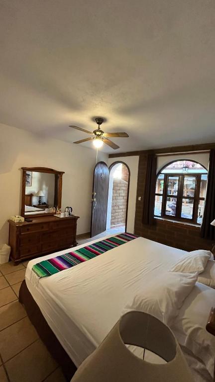 Hotel Hacienda Ventana del Cielo - Economy Tweepersoonskamer
