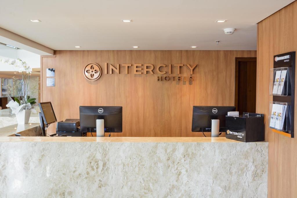  Intercity Salvador Aeroporto
