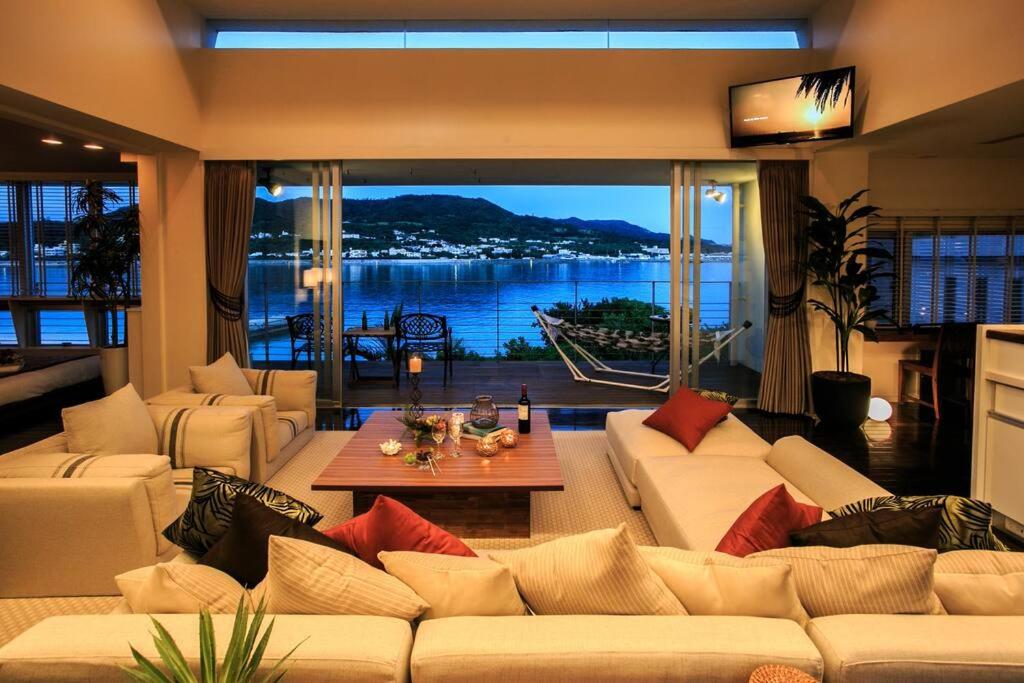 Příroda nedaleko vily