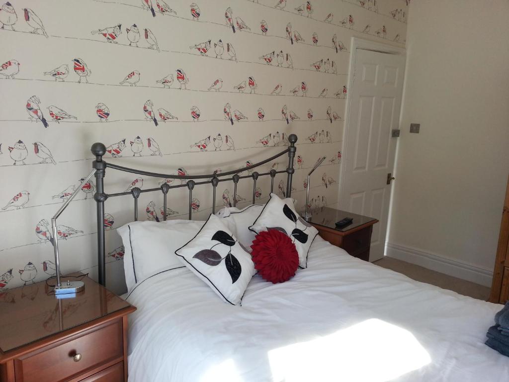 Parkstone Guest House in Poole, Dorset, England