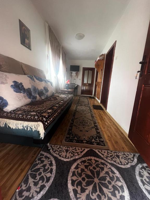 Postel nebo postele na pokoji v ubytování Casa Dominic
