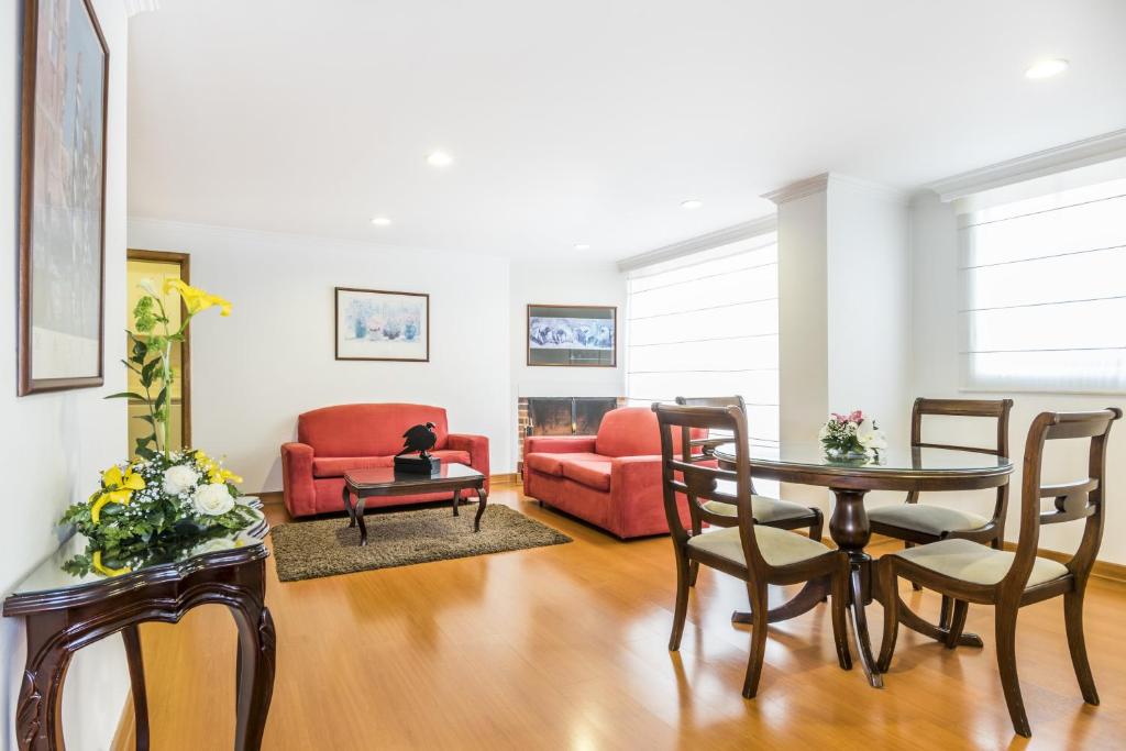 Travelers Fontana Plaza - Two-Bedroom Apartment