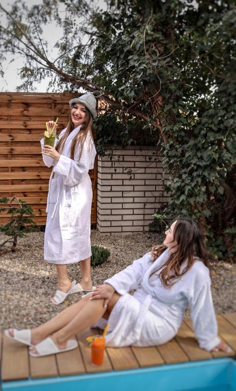 Golden Golem hotel & Spa - Resim 15